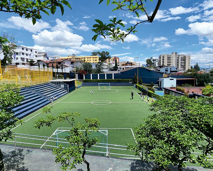 Instalaciones deportivas